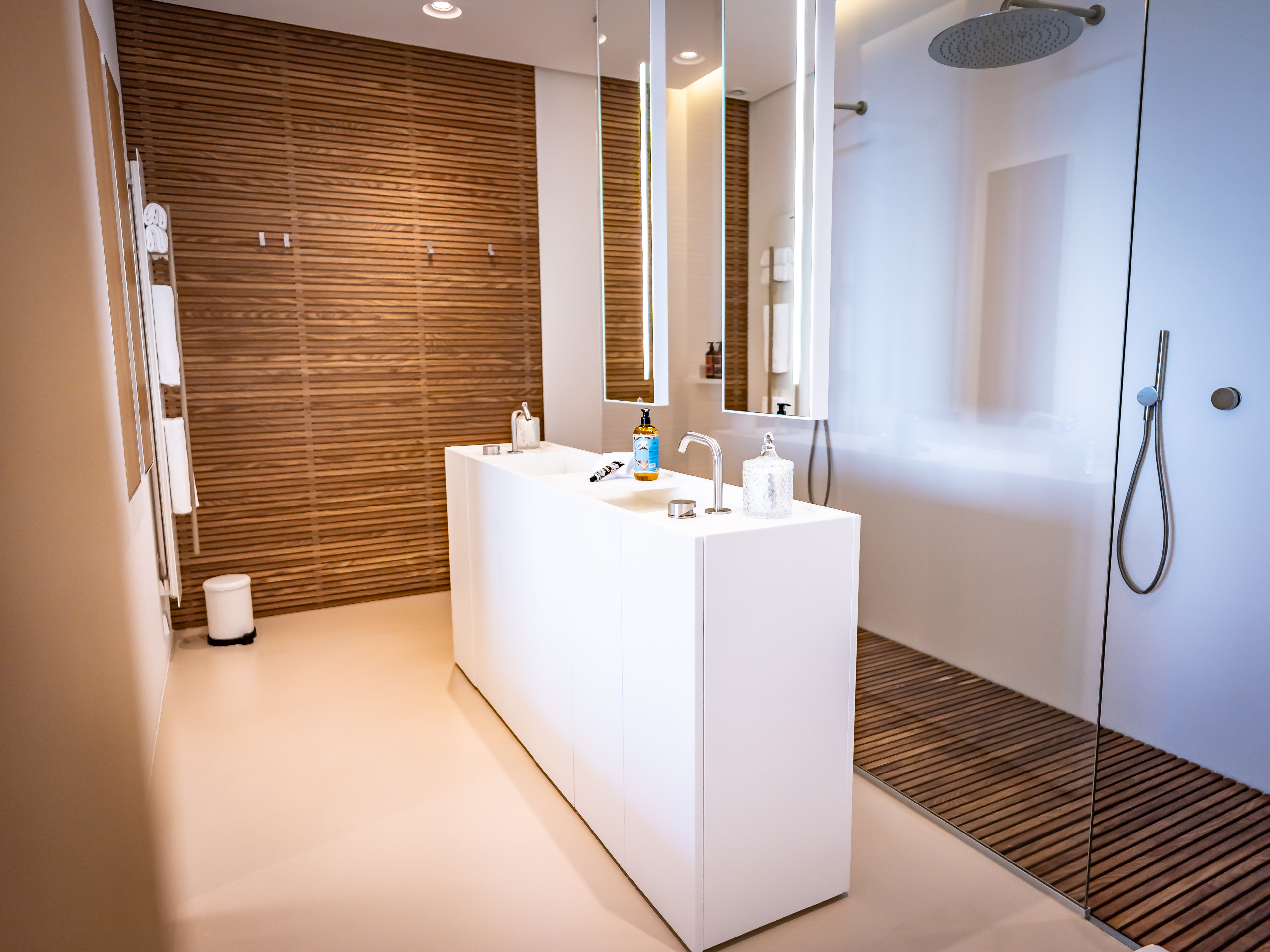 Suite Parentale - Salle de bain master